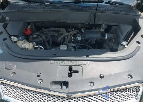 2012 Chevrolet Traverse Ltz from USA, damaged, VIN 1GNKRLED6CJ205050